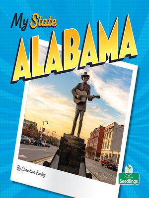 cover image of Alabama